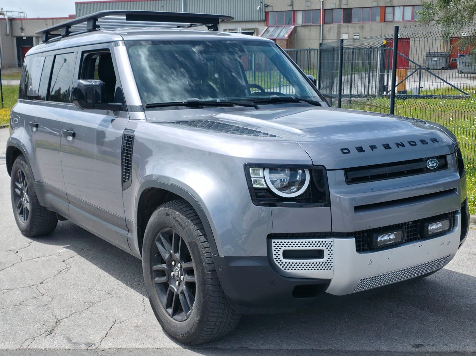 Land Rover Defender 3.0 D200 110