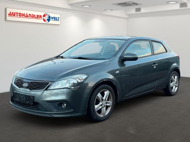 Kia Ceed 1.6 CVVT AAC SHZ PDC