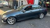 Mercedes-Benz C 220 CDI BlueEFFICIENCY AVANTGARDE AVANTGARDE - Mercedes-Benz C 220 aus 2010: Cdi