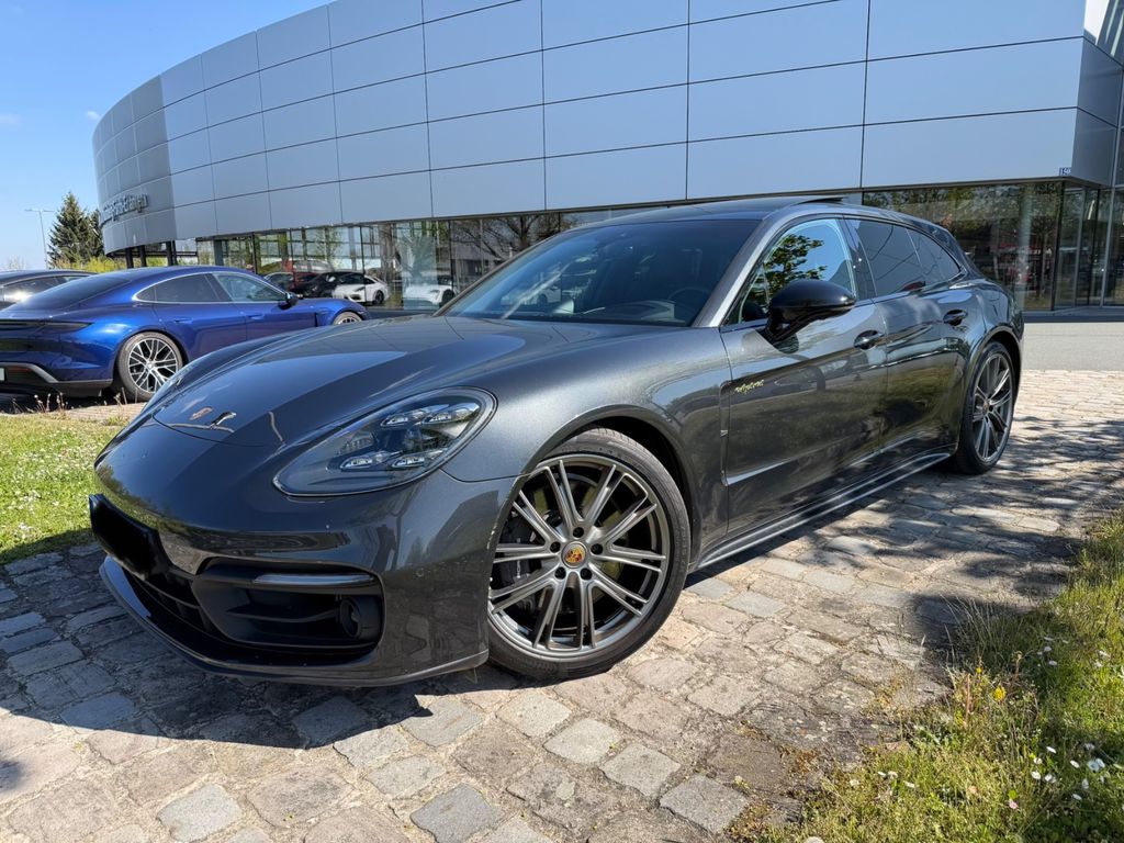 Image of Porsche Panamera