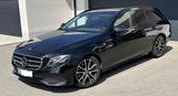 Mercedes-Benz E300 d  T Avantgarde 245PS Night VOLL AHK Lede - Mercedes-Benz E 300: 24v