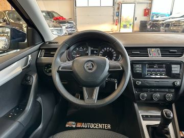 Skoda Octavia Combi Ambition *Klima*Radio*PDC*Isofix*