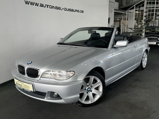 BMW 320 Ci Sportpaket 1 Aut. Xenon Navi SHZ Klimaaut