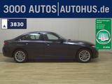BMW 320dA T-Leder Sportsitze Navi LED Curved RFK ACC