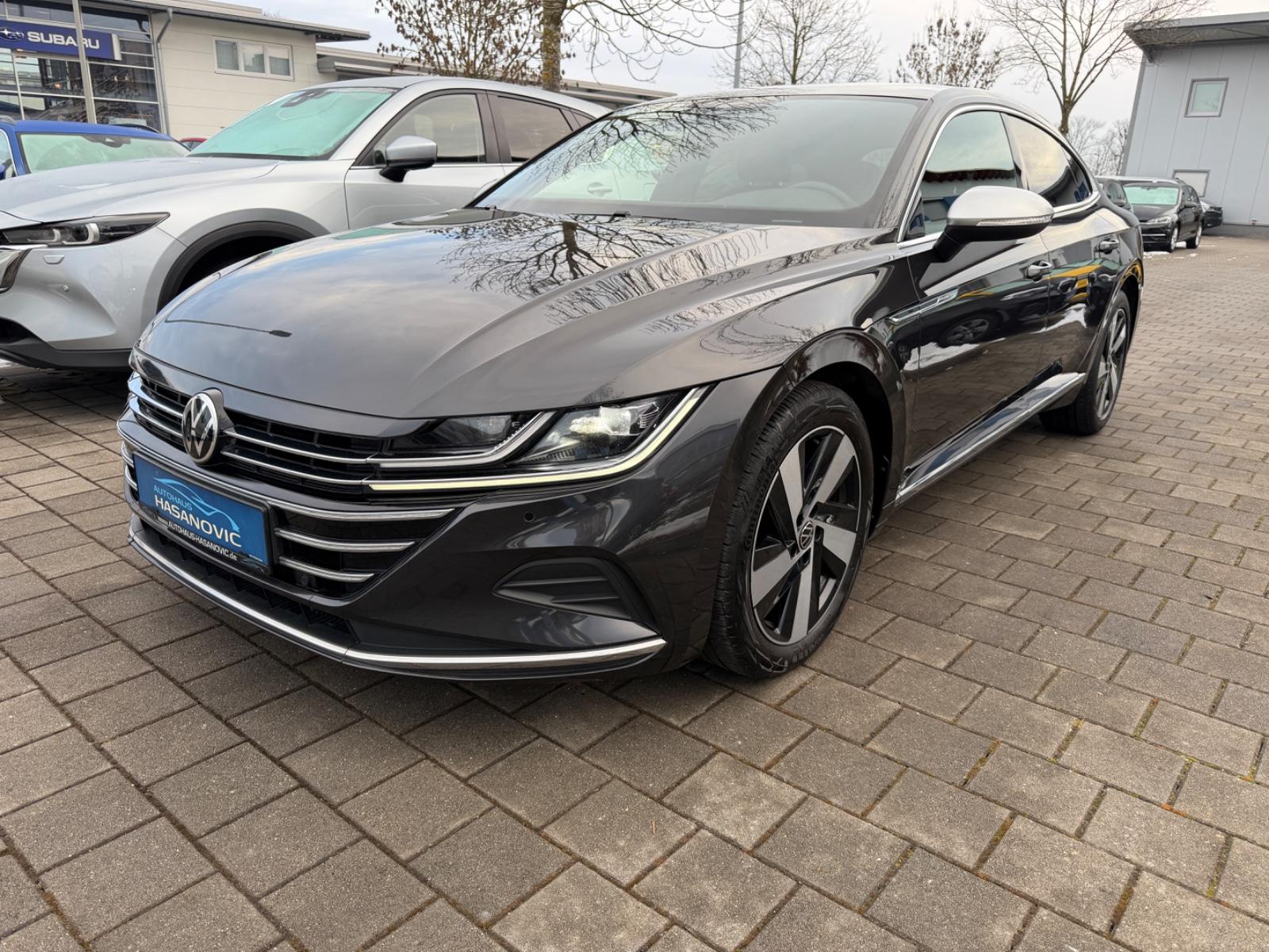 Volkswagen Arteon