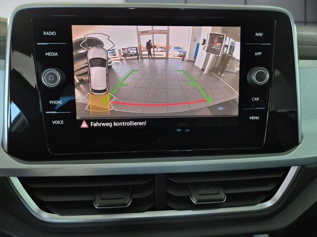 T-Roc 1.5 TSI Goal *LED*NAVI*DAB*SHZ*PDC*ACC*