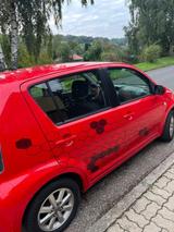 Daihatsu Kleinwagen 4x4 Allrad Automatik Daihatsu - Daihatsu Sirion aus 2011