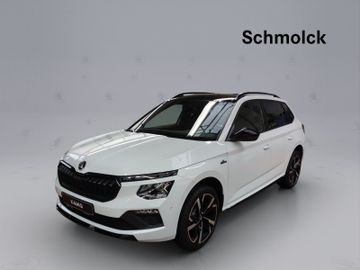 Kamiq Monte Carlo 1.5 TSI DSG ACC AHK NAVI LED