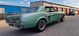 Ford 289 4,7 Liter 1967.67 Deluxe,Tilt-Away Steering  - Ford Mustang Oldtimer