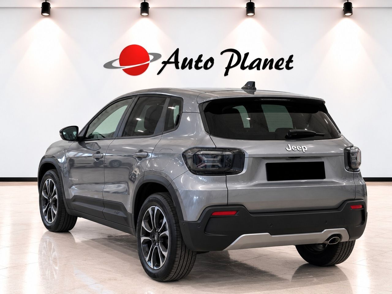 Other Jeep Avenger 1.2 Turbo 100 CV Summit imagem 2