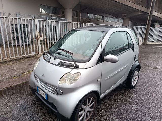 Smart ForTwo 700 coupé grandstyle (45 kW)