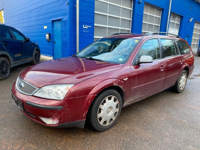 Ford Mondeo 1.8 81 kW Ambiente