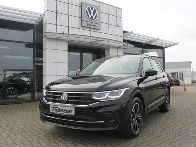 Volkswagen Tiguan 2.0 TDI Life, AHK, LED Matrix, Head-up-Di