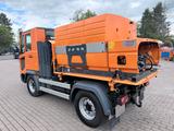 Multicar M31 C 4x4 Rechtslenker / Gießanlage Fiedler - Multicar Erfurt