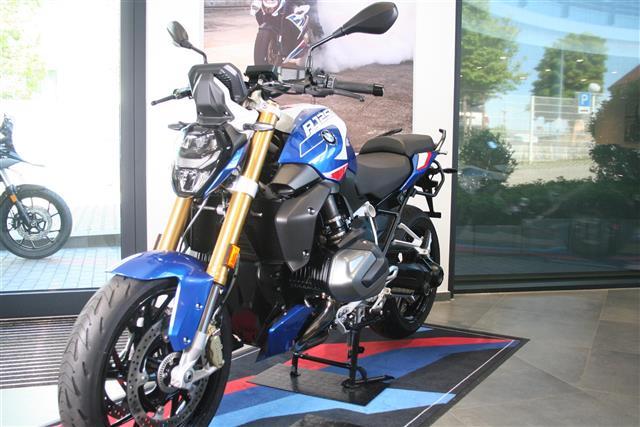 BMW R 1250 R