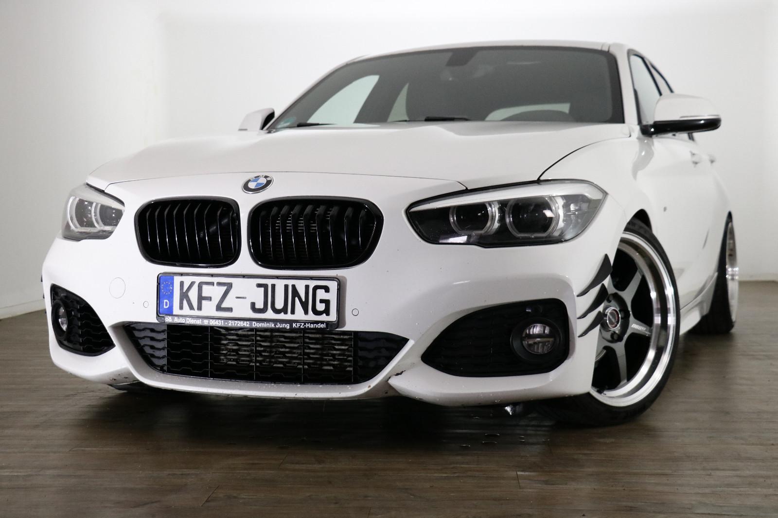 BMW 118 iEdition M Sport Shadow*LED*Leder*Navi*
