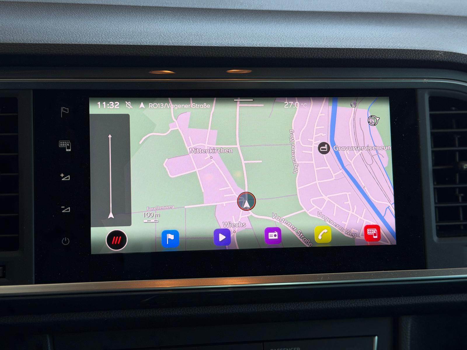 Seat ATECA STYLE 1.5 TSI DSG NAVI SHZ PDC CARPLAY LED