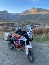 KTM 1290 Super Adventure R  Vollausstattung 