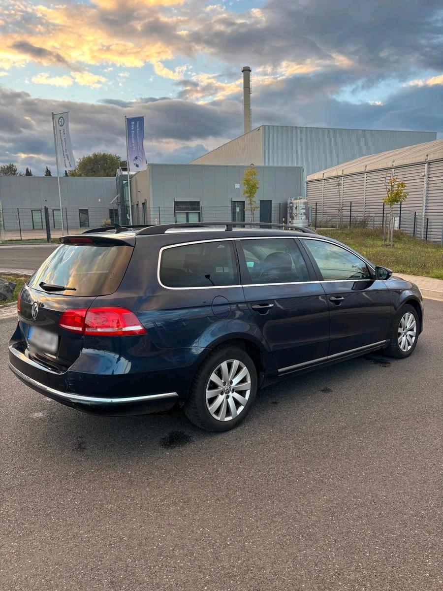 Volkswagen Passat Variant