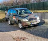 Mercedes-Benz mercedes ml 320 w163 - gebrauchte Mercedes-Benz ML 320 aus dem Jahr 2001