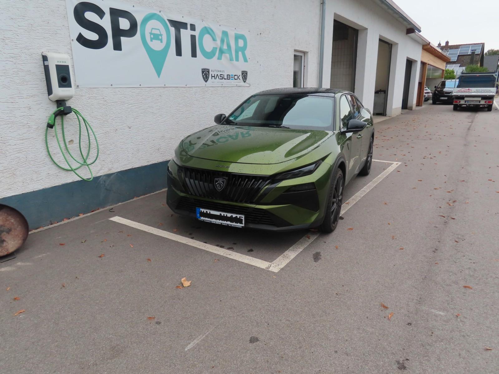 Peugeot 408 Plug-In Hybrid 240 e-DSC7 GT Exclusive