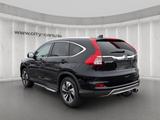Honda CR-V Executive 4WD*Autom*ACC*Navi*Leder*AHK*Pano - Honda mit Diesel-Antrieb