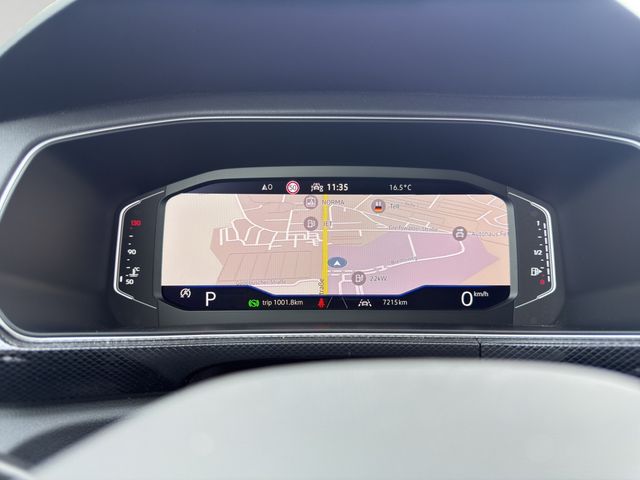 T-Cross 1.0TSI DSG R-Line