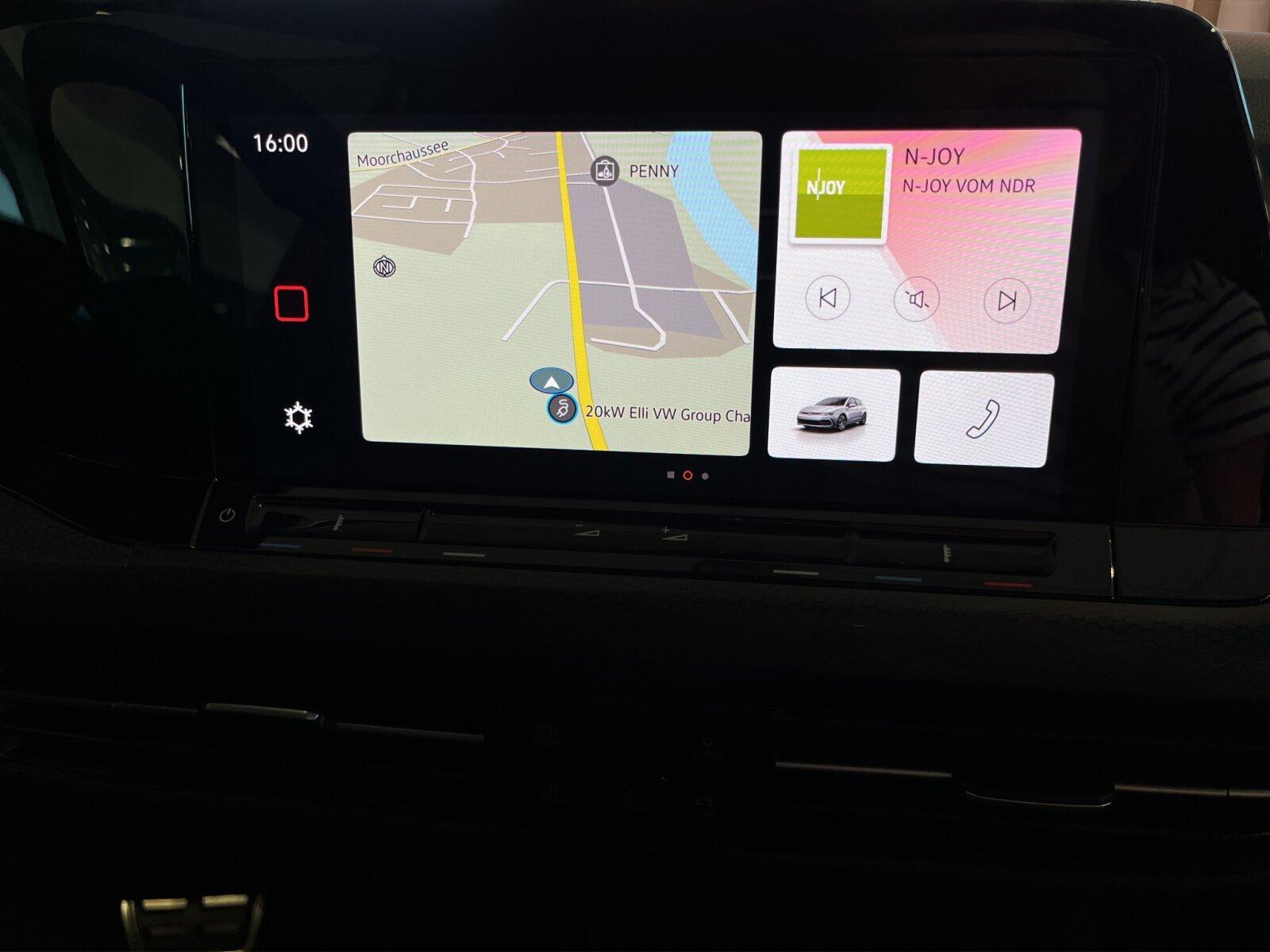 Volkswagen Golf GTI 2.0 TSI DSG AHK ACC APP Keyless, миниатюра 21