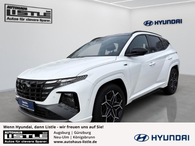 Fahrzeugabbildung Hyundai Tucson N Line Hybrid 4WD VOLLAUSTATTUNG El. Pano