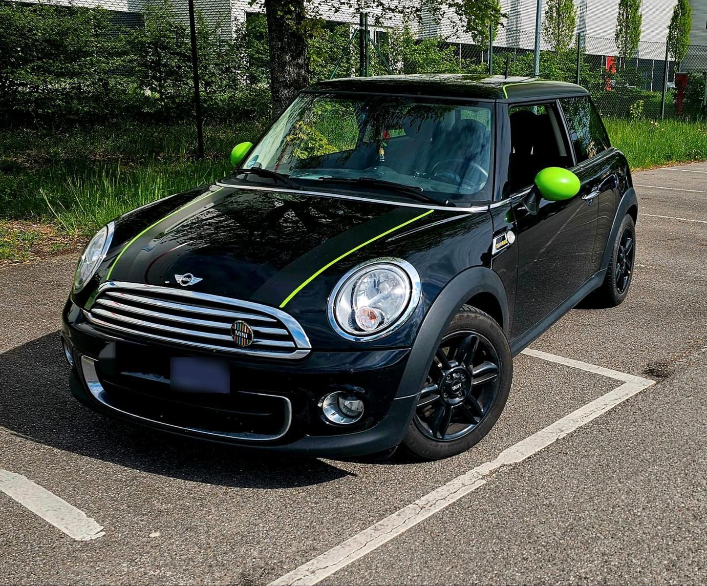 MINI One D
