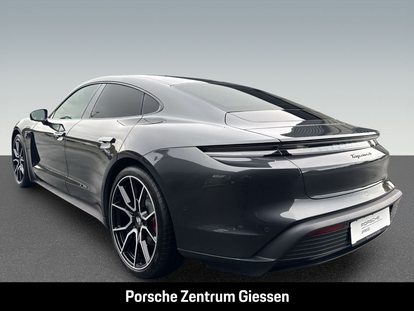 Porsche Taycan 4S Surround-View LED-Matrix BOSE 21-Zoll imagem 3