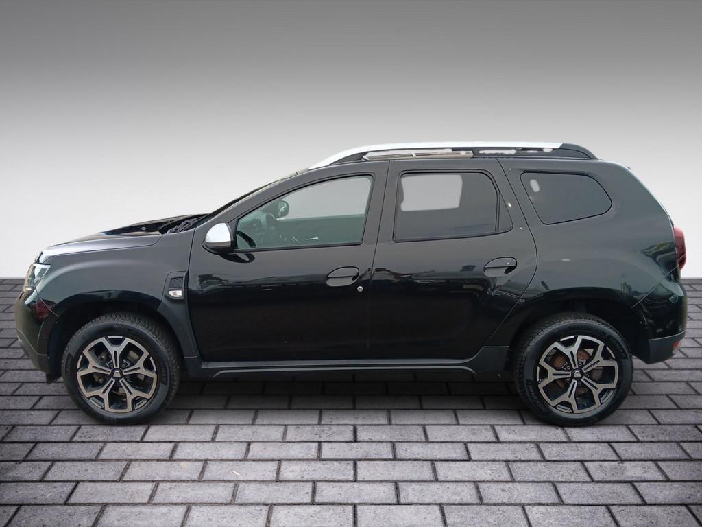 Dacia Duster Prestige TCe 150 SHZ Kamera