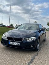 BMW 420 Gran Coupé 420d Gran Coupé Sport Line Sp... - BMW 420 Gran Coupé aus 2014