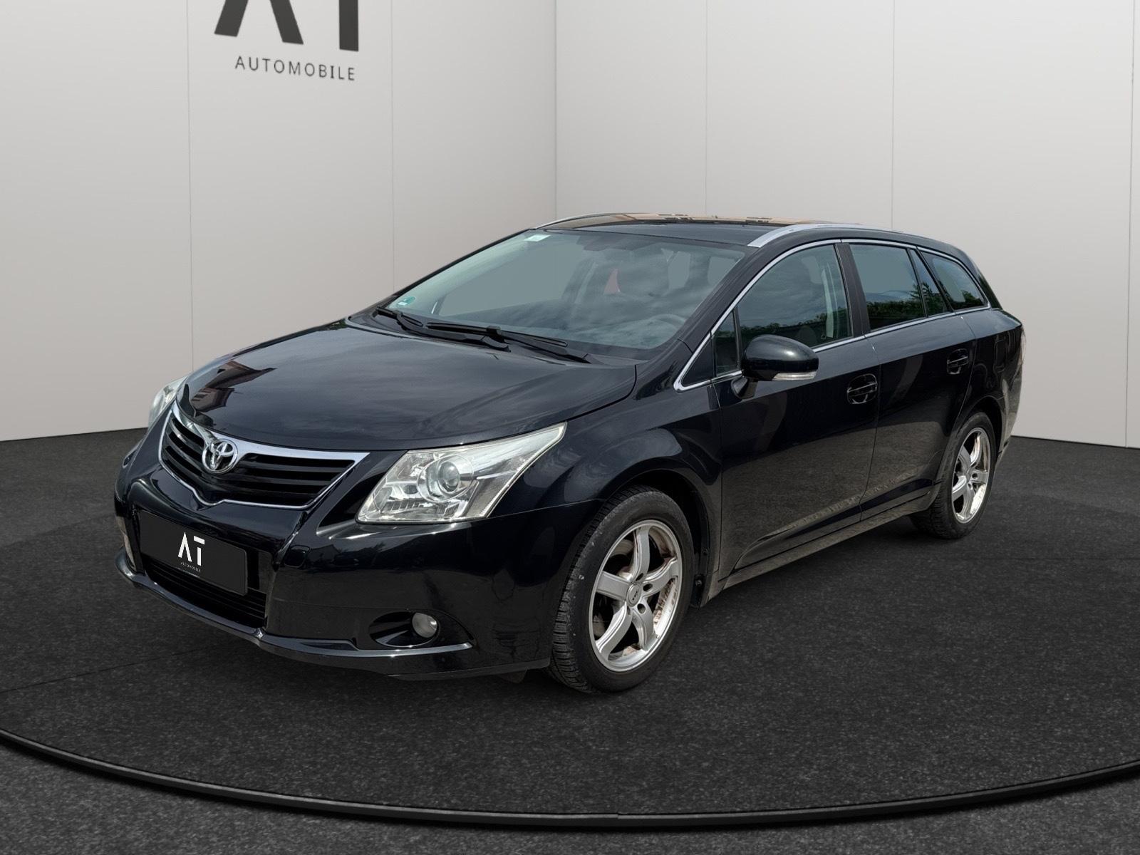 Toyota Avensis 2.2 D-4D Sol*AHK*Navi*Kamera*TÜV NEU