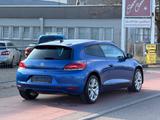 Volkswagen Scirocco 1.4 TSI 118 kW SHZ' TEMP' PDC - blaue Volkswagen Scirocco