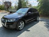 Audi Q5 40 TDI S tronic quattro sport sport - Audi Q5 Gebrauchtwagen in Frankfurt