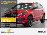 Skoda Karoq 2.0 TSI DSG SPORTLINE LED VIRTUAL STDH AHK - Skoda Gebrauchtwagen in Herne
