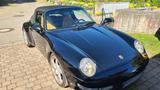 Porsche 993 Carrera Cabriolet - Porsche 993: Schwarz