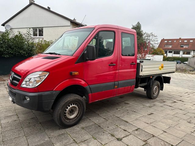 Mercedes-Benz Sprinter II Pritsche/DoKa 316 CDI 4X4