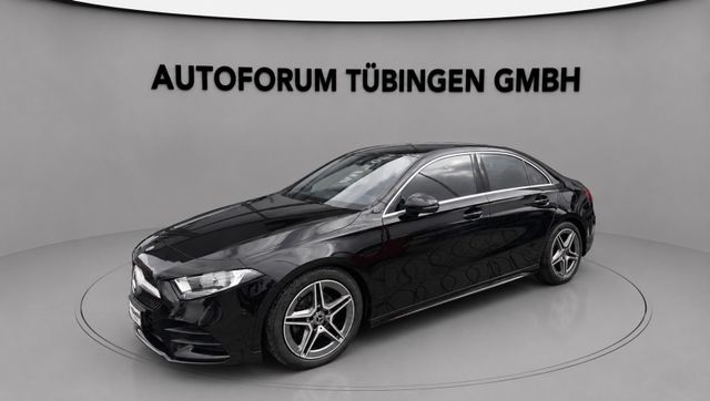 Mercedes-Benz A 200 d 4MATIC DCT LImousine *AMG-LINE*KAMERA*
