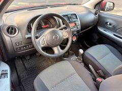 Fahrzeugabbildung Nissan Micra Acenta SHZ Temp BT 2.Hand! inkl. Garantie!