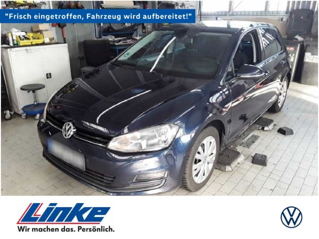 Golf VII 1.4 TSI Cup PDC/Sitzhzg/Parklenkassist 