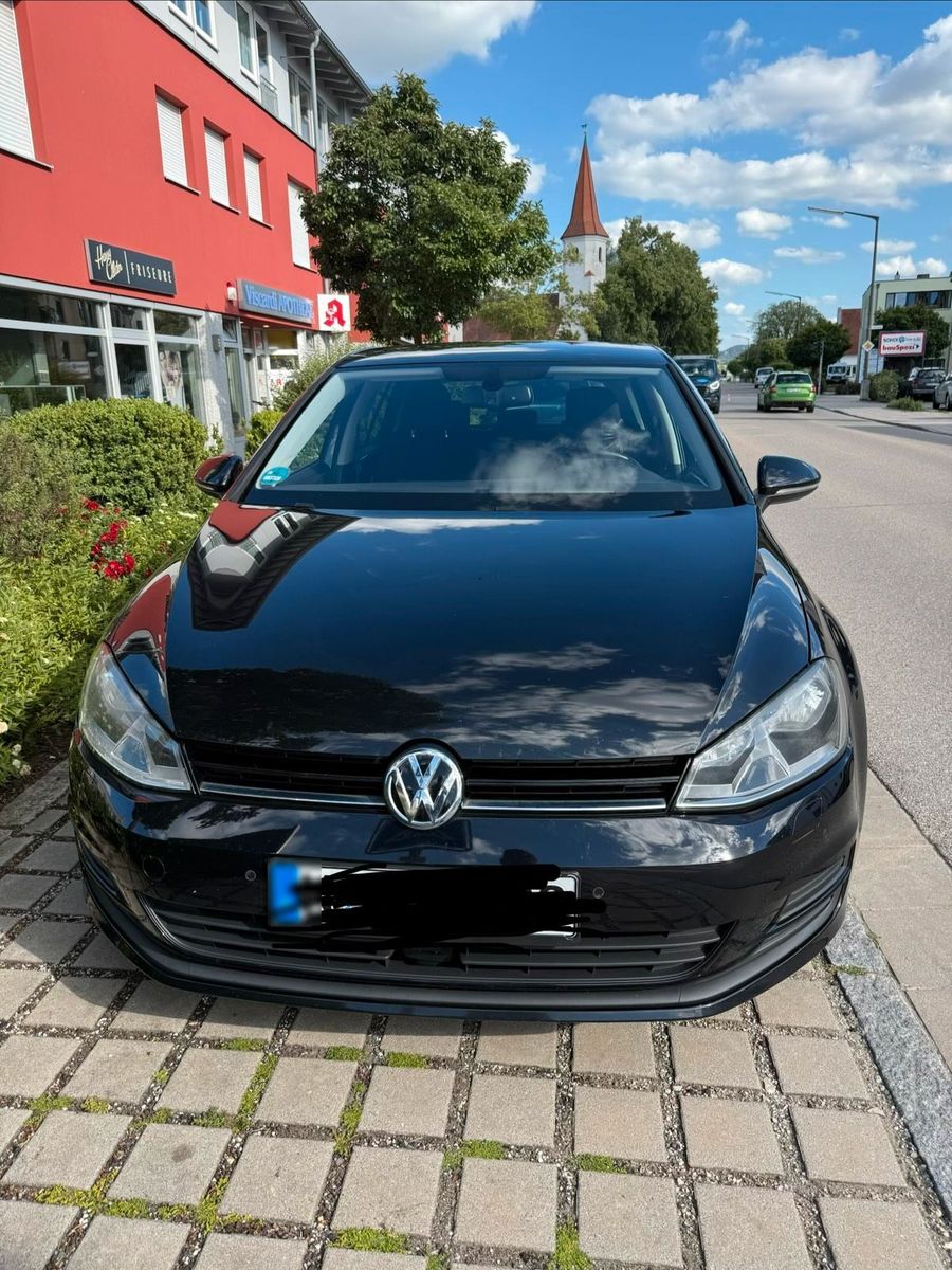 VW Golf