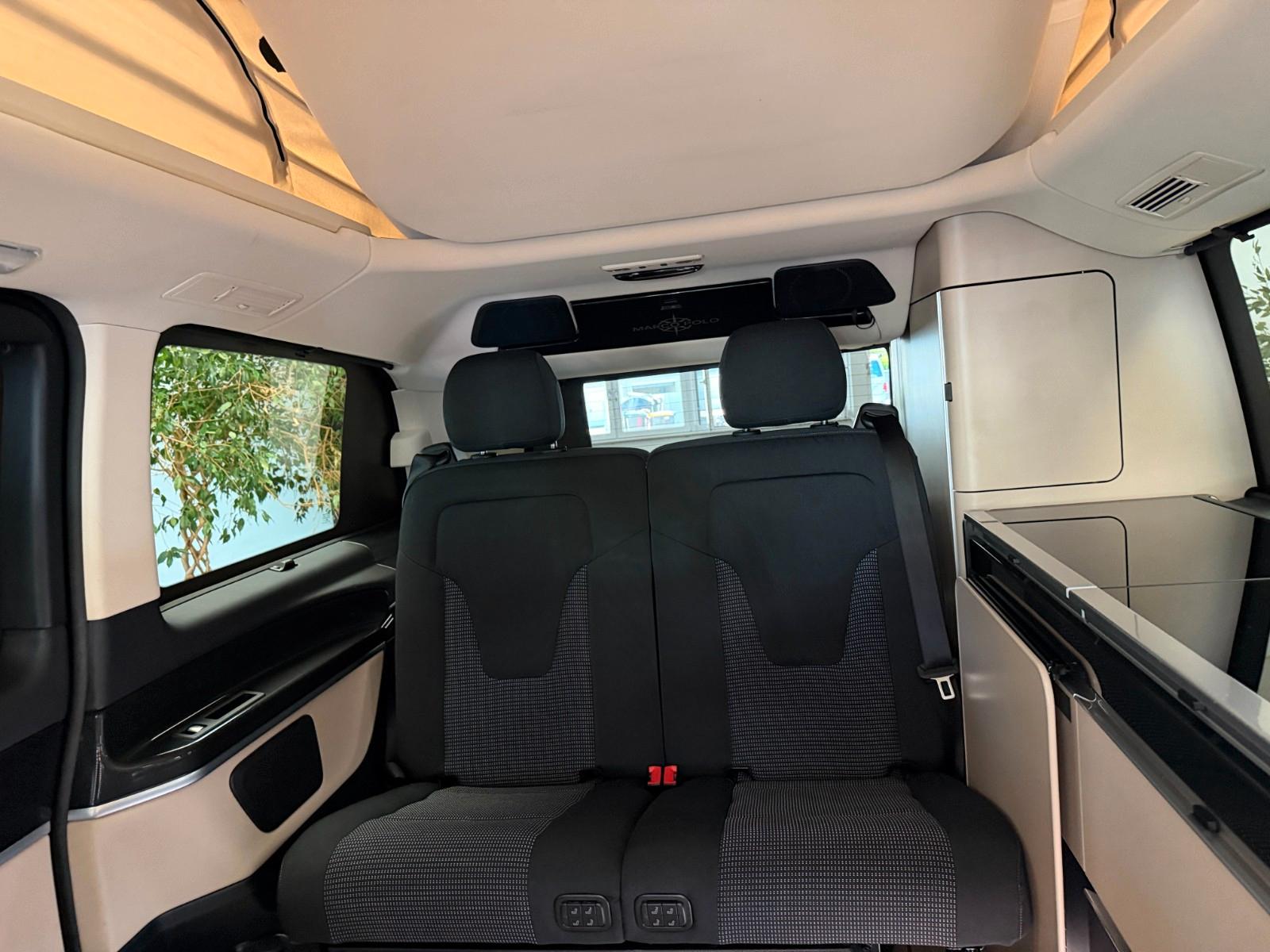 Mercedes-Benz V250 Marco Polo EDITION Küche 4-MATIC / Easy-Up