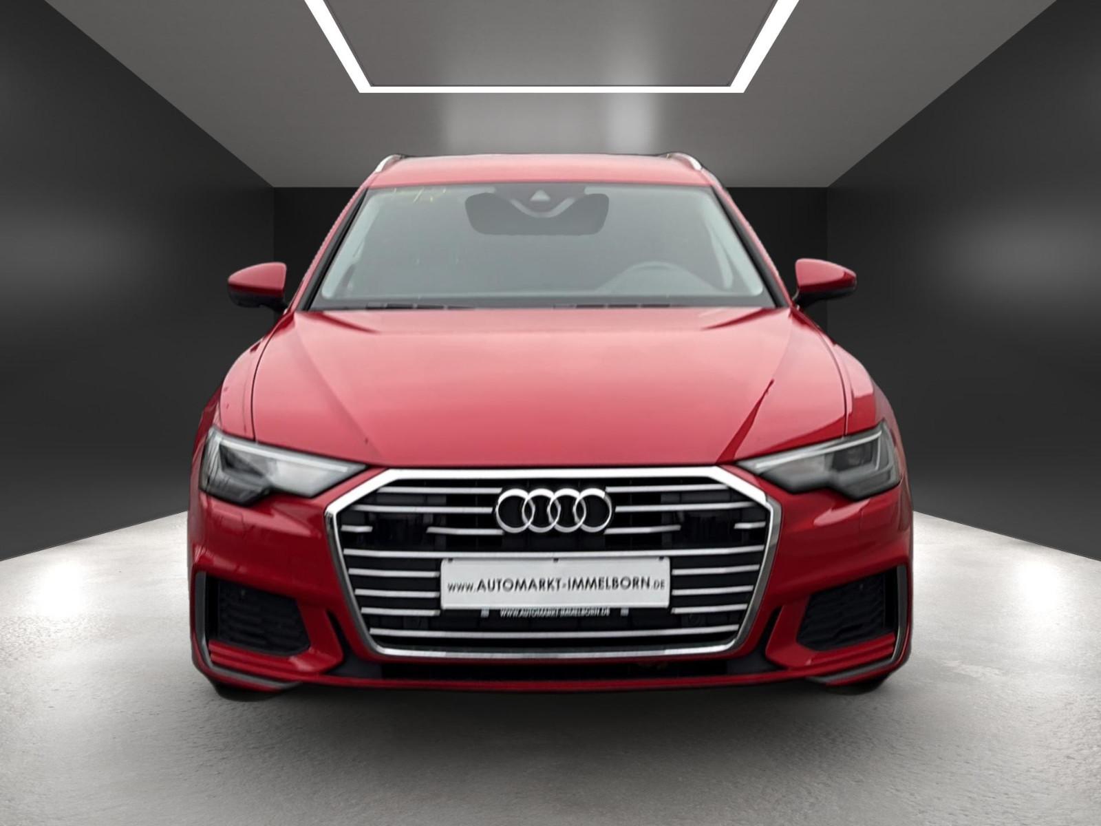 Audi A6 S LINE EXT. design ACC*LED*Navi*Leder*DAB*18, миниатюра 9