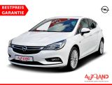 Opel Astra K 1.4 Turbo Dynamic Navi Klima Sitzheizung - Opel Astra in Halle