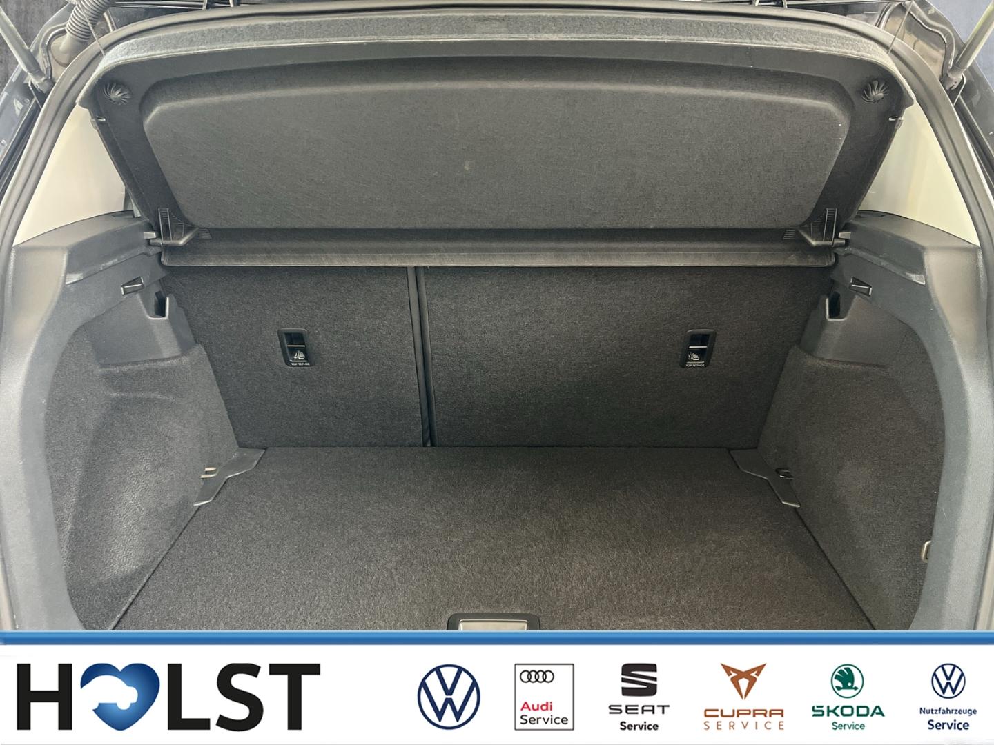 Volkswagen T-Cross 1.0TSI Style LED ACC Navi App-Connect, миниатюра 9