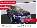 Audi e-tron 55 QU S-LINE EXT MATRIX+NAVI+AIR+ACC+HuD