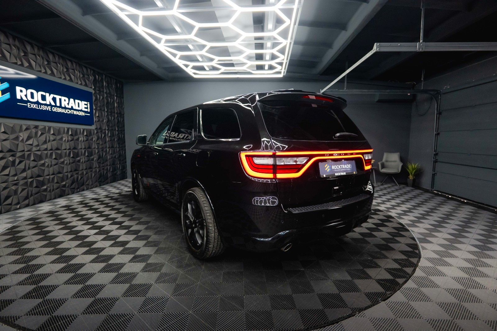 Fahrzeugabbildung Dodge Durango 5.7 V8 GT 4x4 Night-Paket Modell 22 LED