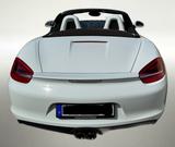 Porsche Boxster S - Garagenfahrzeug mit Porsche Approved - Porsche Boxster Gebrauchtwagen in Stuttgart